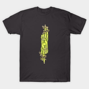 As Above So Below T-Shirt